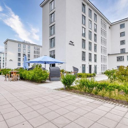 Ferienwohnung "Solopgang" Im Haus Granitz Prora Binz Kültér fotó