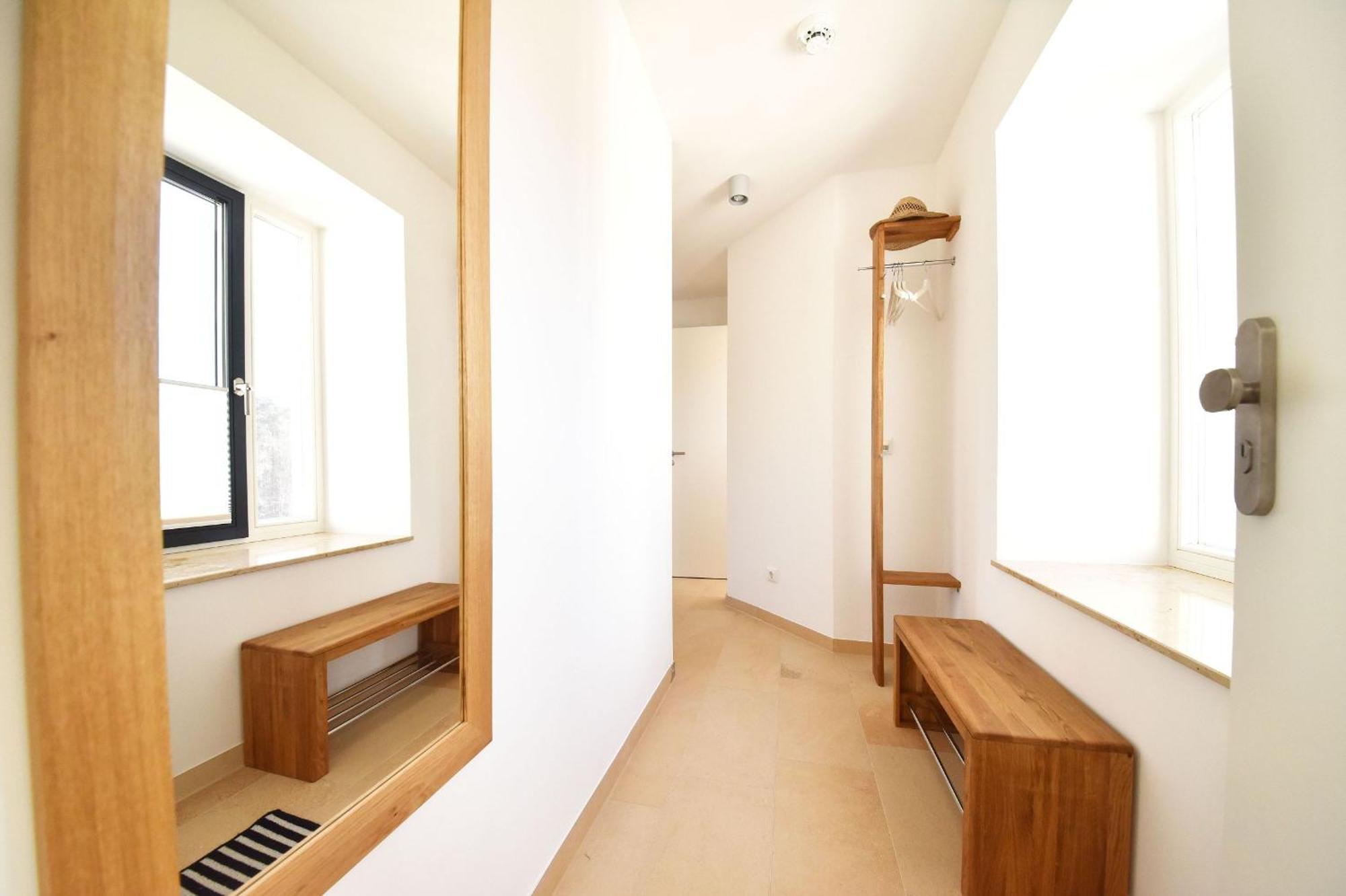 Ferienwohnung "Solopgang" Im Haus Granitz Prora Binz Kültér fotó