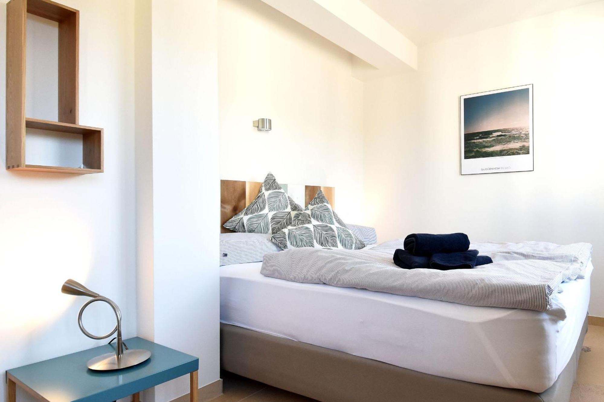 Ferienwohnung "Solopgang" Im Haus Granitz Prora Binz Kültér fotó